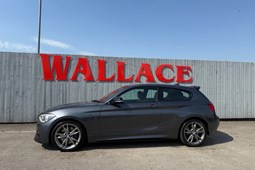 BMW 1-Series Hatchback (11-19) M135i M Performance 3d Step Auto For Sale - Wallace Car Sales Ltd, Bolton