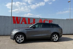 Land Rover Range Rover Velar SUV (17 on) S D180 auto 4d For Sale - Wallace Car Sales Ltd, Bolton