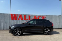 Volvo XC60 SUV (17 on) R-Design Pro B5 (P) AWD auto 5d For Sale - Wallace Car Sales Ltd, Bolton
