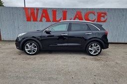 Kia Niro SUV (16-22) First Edition 1.6 GDi 1.56kWh lithium-ion 139bhp 6DCT auto 5d For Sale - Wallace Car Sales Ltd, Bolton