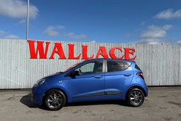 Hyundai i10 (14-20) Go SE 1.0 66PS 5d For Sale - Wallace Car Sales Ltd, Bolton