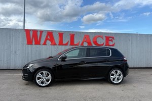 Peugeot 308 Hatchback (14-21) 2.0 BlueHDi GT Line 5d For Sale - Wallace Car Sales Ltd, Bolton