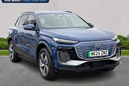 Audi Q6 e-tron SUV (24 on) 285kW Qtro 100kWh S Line 5dr Auto [Sound+Vision] For Sale - Lookers Audi Wearside, Sunderland