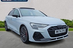 Audi A3 S3 (20 on) S3 TFSI Quattro Vorsprung 5dr S Tronic For Sale - Wearside Audi, Sunderland