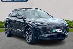 Audi Q6 e-tron SUV (24 on) 360kW SQ6 Quattro 100kWh Edition 1 5dr Auto For Sale - Lookers Audi Wearside, Sunderland