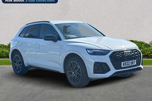 Audi Q5 SUV (16-24) 45 TFSI Quattro Edition 1 S Tronic 5d For Sale - Wearside Audi, Sunderland