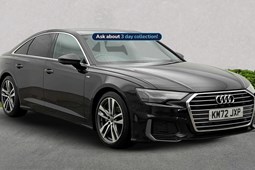 Audi A6 Saloon (18-25) 40 TFSI S Line 4dr S Tronic [Tech Pack] For Sale - Wearside Audi, Sunderland