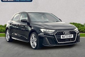 Audi A1 Sportback (18 on) 30 TFSI 110 S Line S Tronic 5d For Sale - Wearside Audi, Sunderland