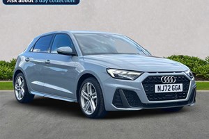 Audi A1 Sportback (18 on) S Line 35 TFSI 150PS S Tronic auto 5d For Sale - Wearside Audi, Sunderland