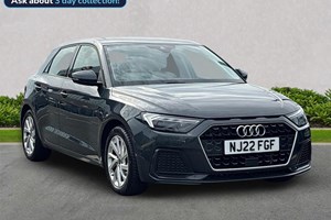 Audi A1 Sportback (18 on) 30 TFSI 110 Sport 5d For Sale - Wearside Audi, Sunderland