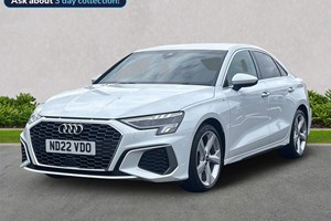 Audi A3 Saloon (20 on) 35 TFSI S line 4dr 4d For Sale - Wearside Audi, Sunderland