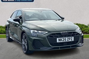 Audi A3 Sportback (20 on) 35 TDI Black Edition 5dr S Tronic For Sale - Wearside Audi, Sunderland