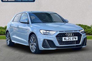 Audi A1 Sportback (18 on) S Line 30 TFSI 116PS S Tronic auto 5d For Sale - Wearside Audi, Sunderland