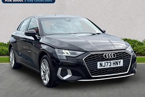 Audi A3 Sportback (20 on) Sport 35 TFSI 150PS 5d For Sale - Wearside Audi, Sunderland