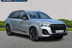Audi Q7 SUV (15 on) 50 TDI Quattro Black Edition 5dr Tiptronic For Sale - Tyneside Audi, Wallsend