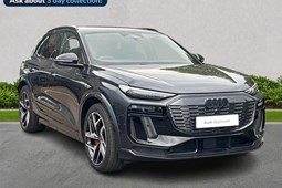 Audi Q6 e-tron SUV (24 on) 360kW SQ6 Quattro 100kWh Edition 1 5dr Auto For Sale - Tyneside Audi, Wallsend