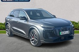 Audi Q6 e-tron SUV (24 on) 225kW Performance 100kWh Edition 1 5dr Auto For Sale - Tyneside Audi, Wallsend