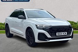 Audi Q8 SUV (18 on) 50 TDI Quattro Black Edition 5dr Tiptronic For Sale - Tyneside Audi, Wallsend