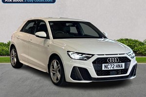 Audi A1 Sportback (18 on) 30 TFSI 110 S Line 5d For Sale - Tyneside Audi, Wallsend