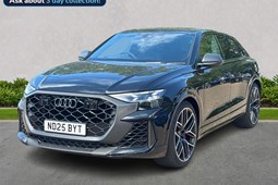 Audi Q8 RS Q8 (24 on) TFSI 640 Qtro Perform Carb Vorsprung 5dr Tiptronic For Sale - Tyneside Audi, Wallsend