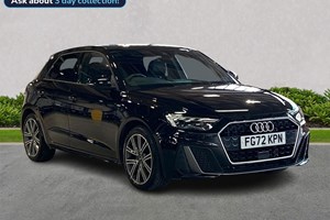 Audi A1 Sportback (18 on) 30 TFSI 110 S Line S Tronic 5d For Sale - Tyneside Audi, Wallsend