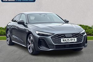 Audi A5 Saloon (24 on) 2.0 TDI 204 Edition 1 4dr S Tronic For Sale - Tyneside Audi, Wallsend