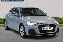 Audi A1 Sportback (18 on) 30 TFSI 110 Sport S Tronic 5d For Sale - Tyneside Audi, Wallsend