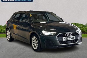 Audi A1 Sportback (18 on) 30 TFSI 110 Sport 5d For Sale - Tyneside Audi, Wallsend