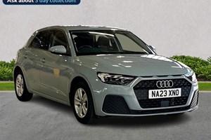 Audi A1 Sportback (18 on) Technik 25 TFSI 95PS 5d For Sale - Tyneside Audi, Wallsend