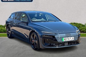 Audi S6 e-tron Avant (25 on) 370kW S6 100kWh Launch Edition 5dr Auto For Sale - Tyneside Audi, Wallsend