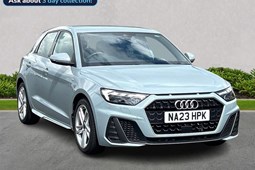 Audi A1 Sportback (18 on) S Line 25 TFSI 95PS 5d For Sale - Tyneside Audi, Wallsend