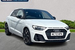 Audi A1 Sportback (18 on) 25 TFSI Black Edition 5dr For Sale - Tyneside Audi, Wallsend