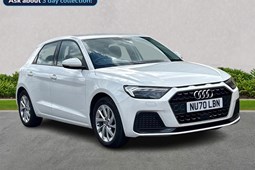 Audi A1 Sportback (18 on) Sport 25 TFSI 95PS 5d For Sale - Tyneside Audi, Wallsend
