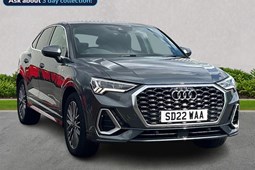 Audi Q3 Sportback (19-25) S Line 35 TFSI 150PS S Tronic auto 5d For Sale - Tyneside Audi, Wallsend