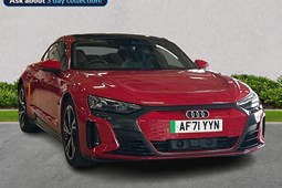 Audi E-Tron GT Saloon (21 on) 390kW Quattro 93kWh 4dr Auto For Sale - Tyneside Audi, Wallsend
