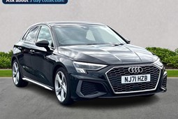 Audi A3 Sportback (20 on) S Line 35 TFSI 150PS S Tronic auto 5d For Sale - Tyneside Audi, Wallsend