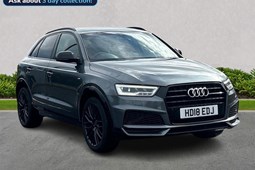 Audi Q3 (11-18) Black Edition 1.4 TFSI 150PS S Tronic auto 5d For Sale - Tyneside Audi, Wallsend