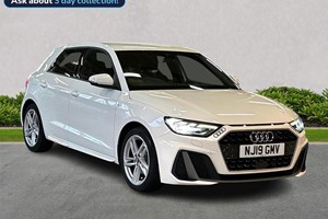 Audi A1 Sportback (18 on) S Line 30 TFSI 116PS 5d For Sale - Tyneside Audi, Wallsend