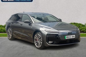 Audi A6 e-tron Avant (24 on) 270kW Performance 100kWh Edition 1 5dr Auto For Sale - Tyneside Audi, Wallsend