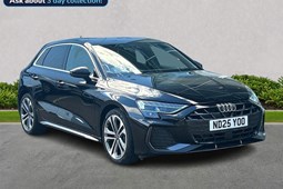 Audi A3 Sportback (20 on) 30 TFSI S Line 5dr S Tronic For Sale - Tyneside Audi, Wallsend