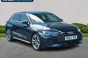 Audi A3 Sportback (20 on) 30 TFSI S Line 5dr S Tronic [Tech Pack] For Sale - Tyneside Audi, Wallsend