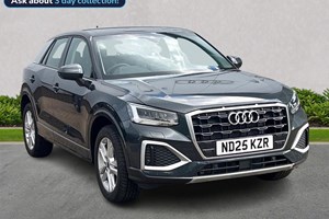 Audi Q2 SUV (16 on) 30 TFSI 116 Sport 5dr For Sale - Tyneside Audi, Wallsend