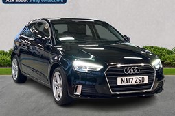 Audi A3 Hatchback (12-18) Sport 1.0 TFSI 115PS (05/16 on) 3d For Sale - Tyneside Audi, Wallsend