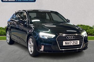 Audi A3 Hatchback (12-18) Sport 1.0 TFSI 115PS (05/16 on) 3d For Sale - Tyneside Audi, Wallsend