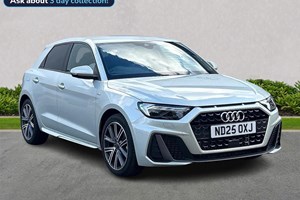 Audi A1 Sportback (18 on) S Line 25 TFSI 95PS S Tronic auto 5d For Sale - Tyneside Audi, Wallsend