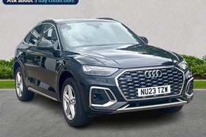 Audi Q5 Sportback (21-24) 40 TDI Quattro S Line 5dr S Tronic For Sale - Tyneside Audi, Wallsend