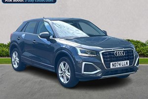 Audi Q2 SUV (16 on) 30 TFSI 116 Sport 5dr For Sale - Tyneside Audi, Wallsend