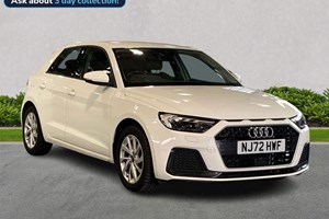 Audi A1 Sportback (18 on) Sport 25 TFSI 95PS 5d For Sale - Tyneside Audi, Wallsend