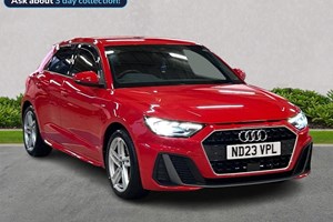 Audi A1 Sportback (18 on) S Line 35 TFSI 150PS S Tronic auto 5d For Sale - Tyneside Audi, Wallsend