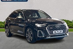 Audi Q5 Sportback (21-24) SQ5 TDI Quattro 5dr Tiptronic For Sale - Tyneside Audi, Wallsend